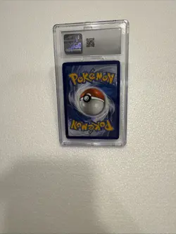 Suicune ex 010/034 Pokemon TCG Classic 2023 CGC 9 Mint Holo | ZT Card Vault - Image 2