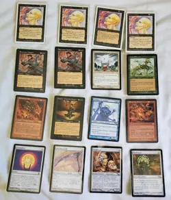 Magic The Gathering Card Lot 2000 - 2003 AWESOME Collection 👌 🔥🔥🔥 - Image 1