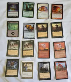 Magic The Gathering Card Lot 2000 - 2003 AWESOME Collection 👌 🔥🔥🔥 - Image 2