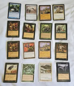 Magic The Gathering Card Lot 2000 - 2003 AWESOME Collection 👌 🔥🔥🔥 - Image 3