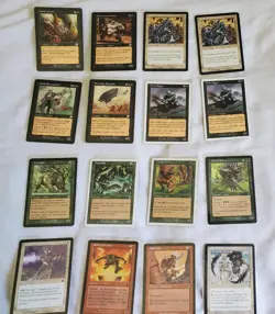 Magic The Gathering Card Lot 2000 - 2003 AWESOME Collection 👌 🔥🔥🔥 - Image 4