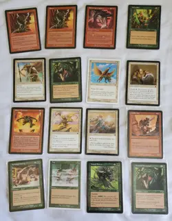 Magic The Gathering Card Lot 2000 - 2003 AWESOME Collection 👌 🔥🔥🔥 - Image 5