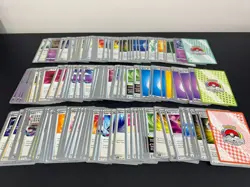 2023 Pokemon World Championships Yokohama Decks Card Lot - Image 1