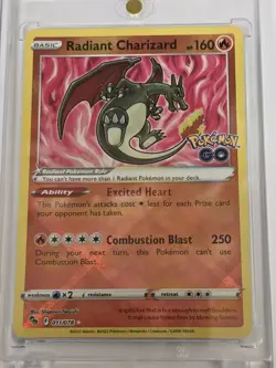 Charizard 24k Gold Plated Sticker Striking Candy Pokemon Rare Card plus others - Image 3