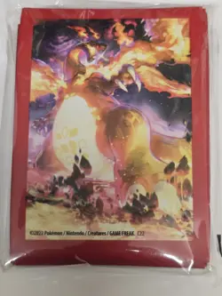 Charizard 24k Gold Plated Sticker Striking Candy Pokemon Rare Card plus others - Image 5
