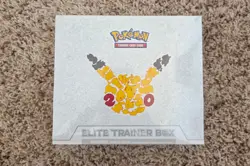 Pokemon Generations Elite Trainer Box Factory Sealed NEW 2016 TCG Cards - Image 1