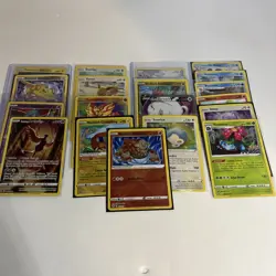 Pokemon TCG SWSH Mixed Card Lot 19 Cards NM - Image 1