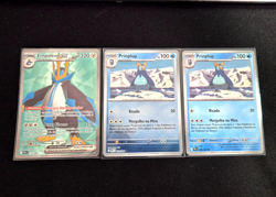 Pokemon TCG bundle of 9 cards - Portuguese BR - Image 3
