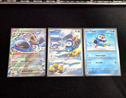 Pokemon TCG bundle of 9 cards - Portuguese BR - Image 4