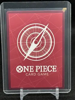 Roronoa Zoro (Parallel) OP01-001 L ROMANCE DAWN - ONE PIECE Card Game Japanese - Image 2