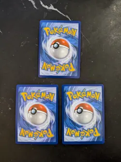 3 x EX Pokemon Card Bundle (White Flare Set, NM) - Image 2