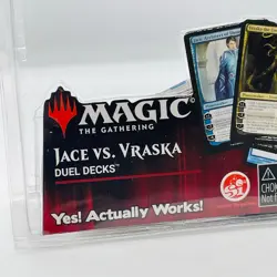 World's Smallest Magic The Gathering Jace vs Vraska Mini Duel Decks- NEW - Image 5