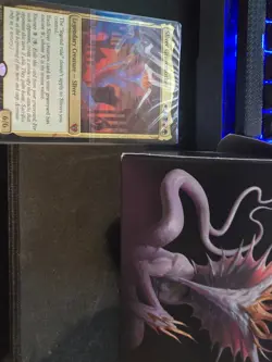 MTG: Sliver Swarm Commander Deck - Commander Masters (CMM) Open Box - Image 1