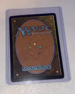 MTG Desert Timeshifted 118/121 Regular Special - Image 2