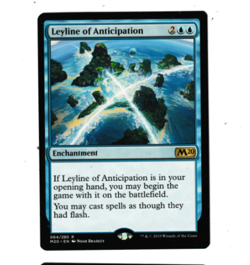 MTG Leyline of Anticipation # 64 Core Set 2020 M20 Magic the Gathering - Image 1