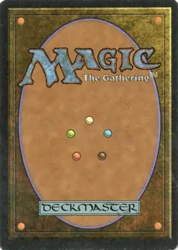 Armageddon 4th Edition 1995 LP rare Vintage MTG Magic: The Gathering - Image 2