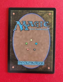 Scroll of Isildur 520 x1, NM/Mint pack fresh, MTG Lord of the Rings, SILVER FOIL - Image 2