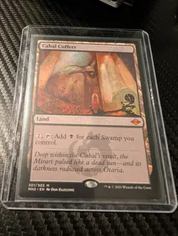 Cabal Coffers Modern Horizons 2 Regular - Image 1