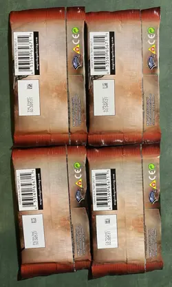 Lot of 4x Innistrad Booster Packs - Magic The Gathering - 2011 Orinal Sealed - Image 2