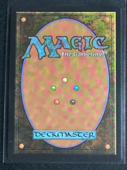 Magic MTG Final Fantasy Collector's Commander Surge Foil Scholar of New Horizons - Image 2