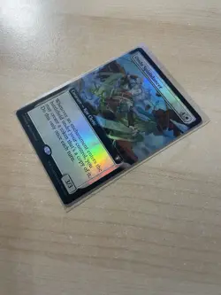 Ondu Spiritdancer (Extended Art) Commander Masters Foil - Image 3