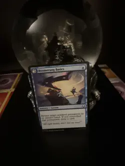 Boomerang Basics - 46 - NM - Avatar: The Last Airbender - MTG - Image 3