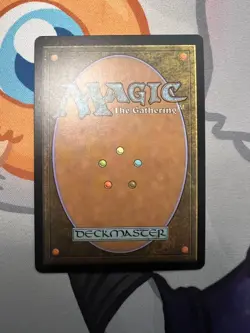 Terramorphic Expanse Foil Signed M11 MTG Magic the Gathering - Image 2