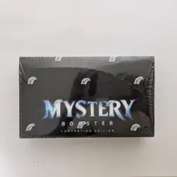 Magic The Gathering Mystery Booster Convention Edition 2021 - New/Factory Sealed - Image 1