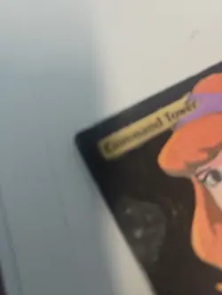 MTG Altered Island Waifu Jessie (Pokemon) Anime Fan Art Hand-Painted Style - Image 5