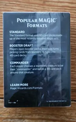 MTG Eldrazi Unbound Commander Deck Commander Masters (Deck Only) - Image 3