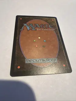 Show and Tell Urza's Saga EX/LP 96/350 MTG Magic the Gathering Sorcery Rare Blue - Image 3