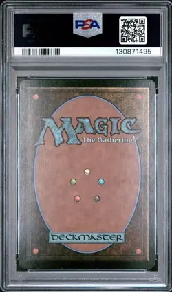 Cabal Therapy FOIL 62/143 Judgment MTG PSA 6 NM/EX - Image 2