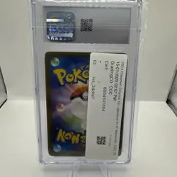 CGC 10 Wartortle 171/165 AR Art Rare 151 sv2a Pokemon Card Japanese - Image 2