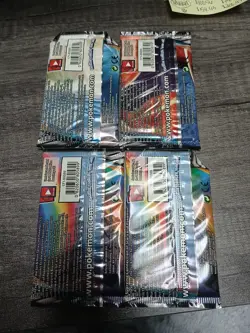 Lot Of 4- POKEMON TCG COSMIC ECLIPSE Booster Packs Factory Sealed - Image 2