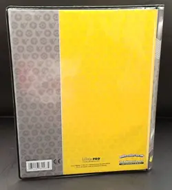 Pokemon TCG Pikachu Ultra Pro 10-Page Album 40 Slots - Image 2