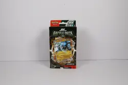 Pokemon TCG ex Battle Deck - Lucario ex - Image 1