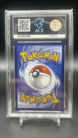 Pokemon TCG - Destined Rivals - Yanmega ex - SIR - Graded ACE 10 - 228/182 - Image 2