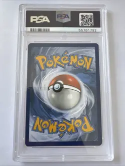 2019 POKEMON SUN & MOON DETECTIVE PIKACHU #5 CHARIZARD-HOLO PSA 10 - Image 2