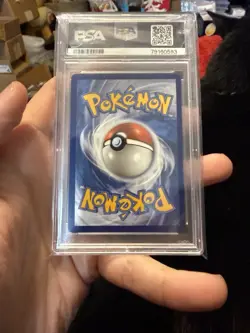 Pokemon TCG: Blastoise - 2/102 - Celebrations: Classic Collection - PSA 9 - Image 2