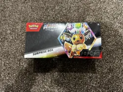 Pokemon TCG: Prismatic Evolutions - Surprise Box (New & Sealed) - Image 1