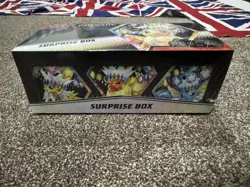 Pokemon TCG: Prismatic Evolutions - Surprise Box (New & Sealed) - Image 5