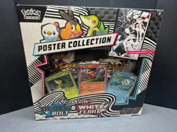 Pokemon black and white private lot - Image 1