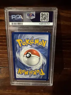 2025 POKEMON SVP EN-SV BLACK STAR PROMO #173 EEVEE PSA 10 PRISMATIC EVOLUTIONS - Image 2