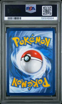 2023 POKEMON SVP EN-SV BLACK STAR PROMO 151 ULTRA-PREM COLL #053 MEW ex PSA 7 - Image 2