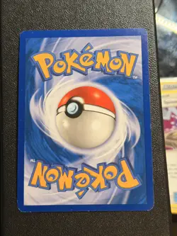 Pokemon TCG- Water Energy- 107/110- Holo Rare- Holon Phantoms- LP - Image 2