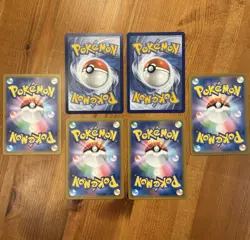 Pokemon TCG NM Holo Lot, Gengar Kabutops Regigigas Deoxys, VSTAR Universe & 151 - Image 3