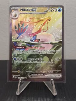 Pokemon TCG - Milotic EX 237/191 - SIR - Surging Sparks - Image 1