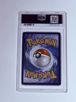 Pokemon TCG - N's Reshiram #167/159 - Journey Together - Stamped - PSA 9 - MINT - Image 2