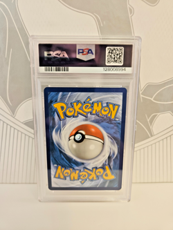 PSA 10 Arcanine EX Ultra Rare Full Art Pokemon TCG Scarlet & Violet 224/198 - Image 2
