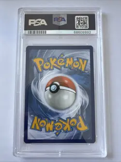2019 POKEMON SUN & MOON DETECTIVE PIKACHU #9 GRENINJA-HOLO PSA 10 - Image 2